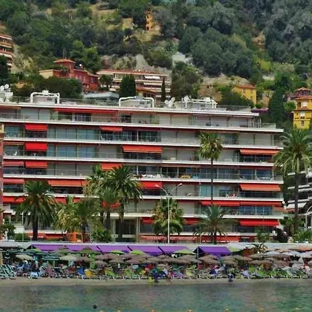 Studio Residence De La Plage, Au Bord De La Mer Menton Exterior photo