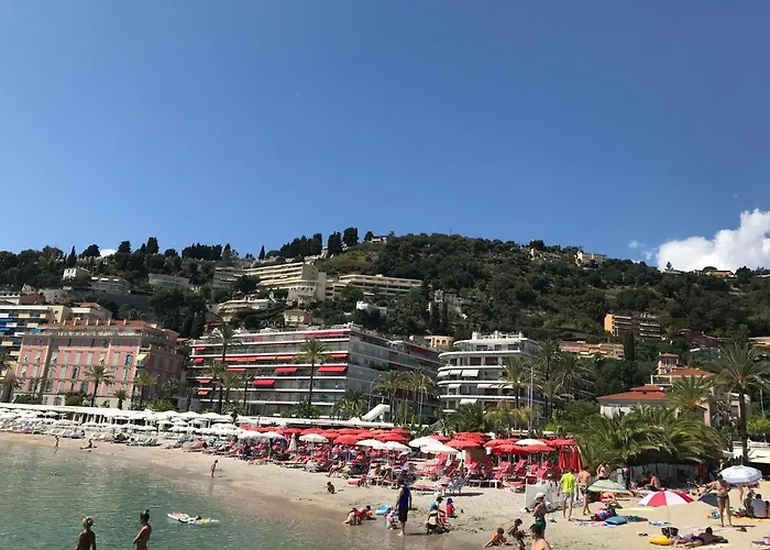 Studio Residence De La Plage, Au Bord De La Mer