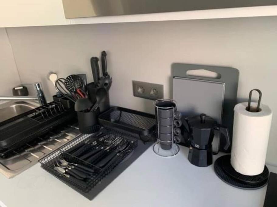 Apartamento De La Plage, Au Bord De La