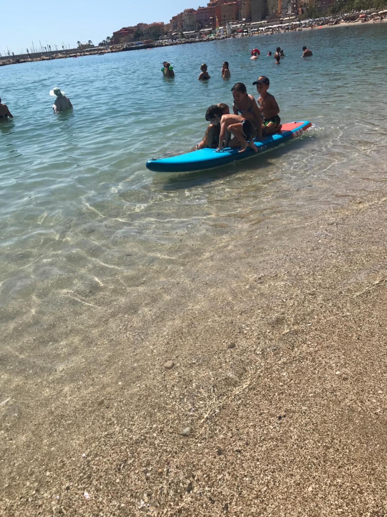 Apartamento De La Plage, Au Bord De La